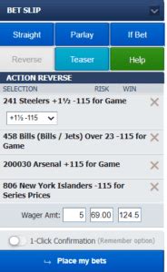reverse bet calculator|Reverse Bet Calculator .